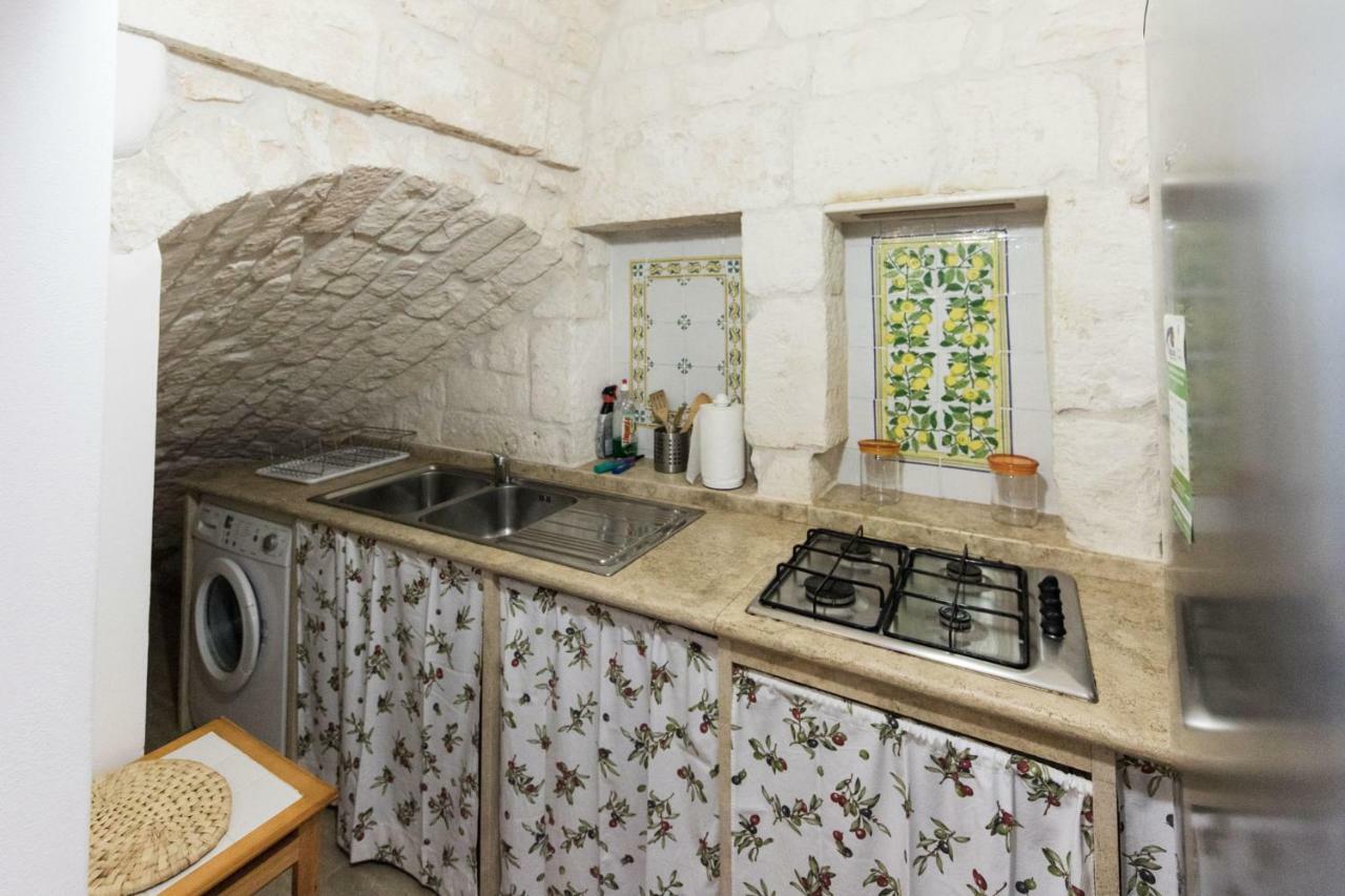オストゥーニ A Casa Di Francescaヴィラ エクステリア 写真